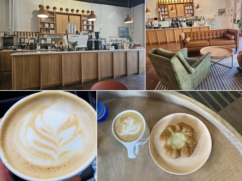 Luminary Coffee 243 N Union St, Lambertville