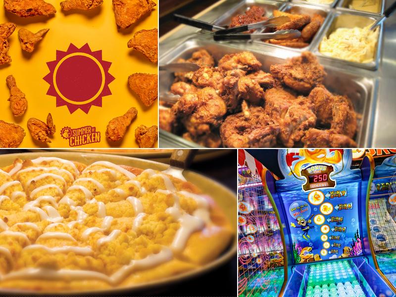 Pizza Ranch FunZone Arcade