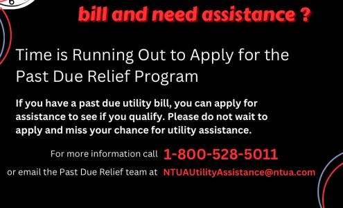 Navajo Tribal Utility Authority - HQ Central Warehouse Fort Defiance