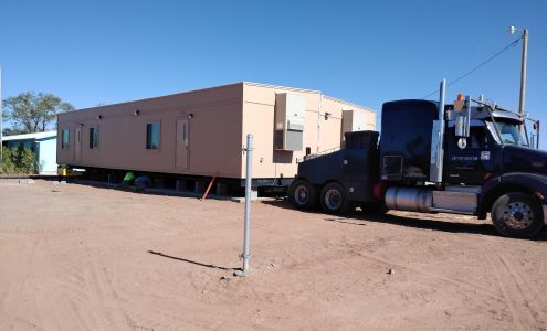 Fort Defiance Chapter House Fort Defiance