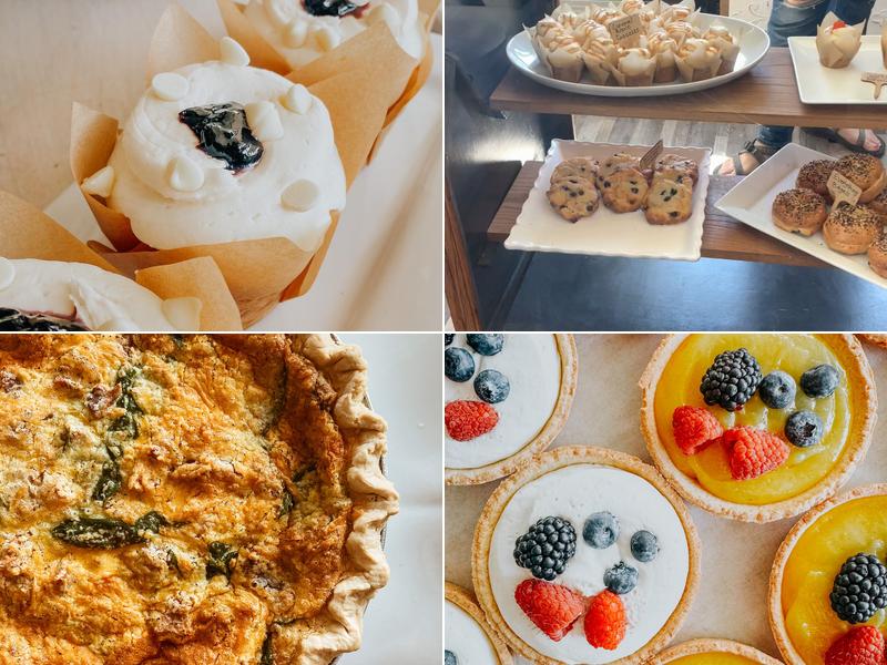 Sassafras Bakehouse 207 Mena St, Mena