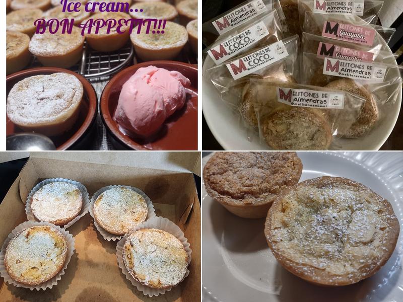 Melitones by La Tortoleta.