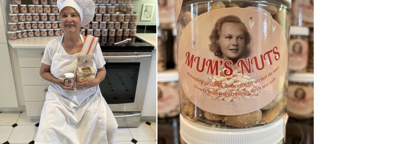 Mum's Nuts