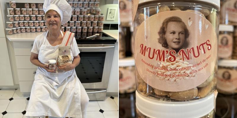 Mum's Nuts