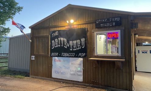 The Drive Thru Laverne