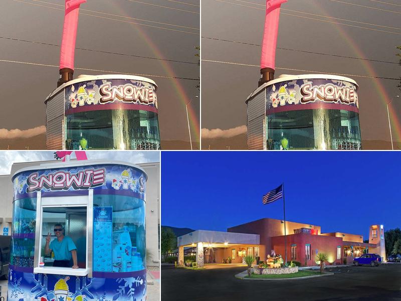 Snowies and More 519 Paseo Del Pueblo Sur, Taos
