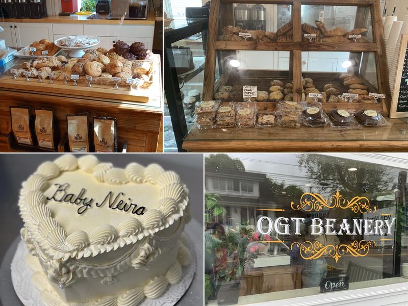 Bread and Roses Bakery & Beanery