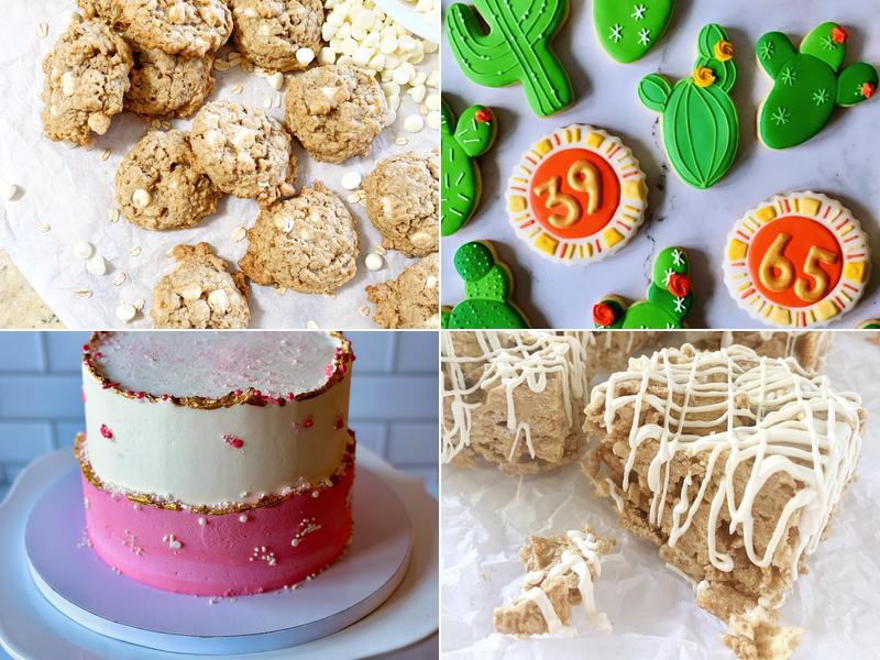 Naughty & Nice Baking Co