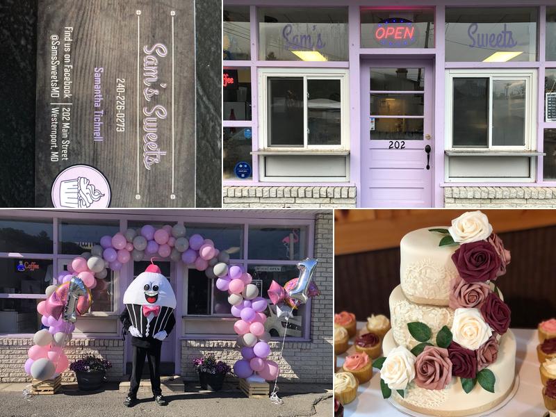 Sam's Sweets 202 Main St, Westernport