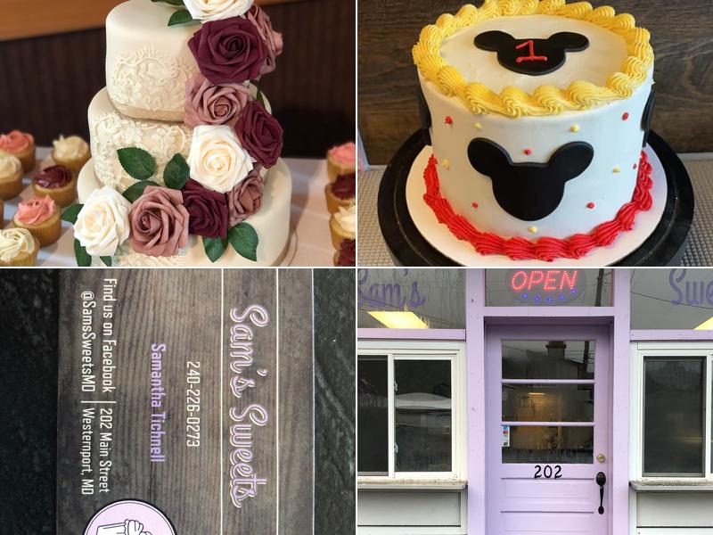 Sam's Sweets 202 Main St, Westernport