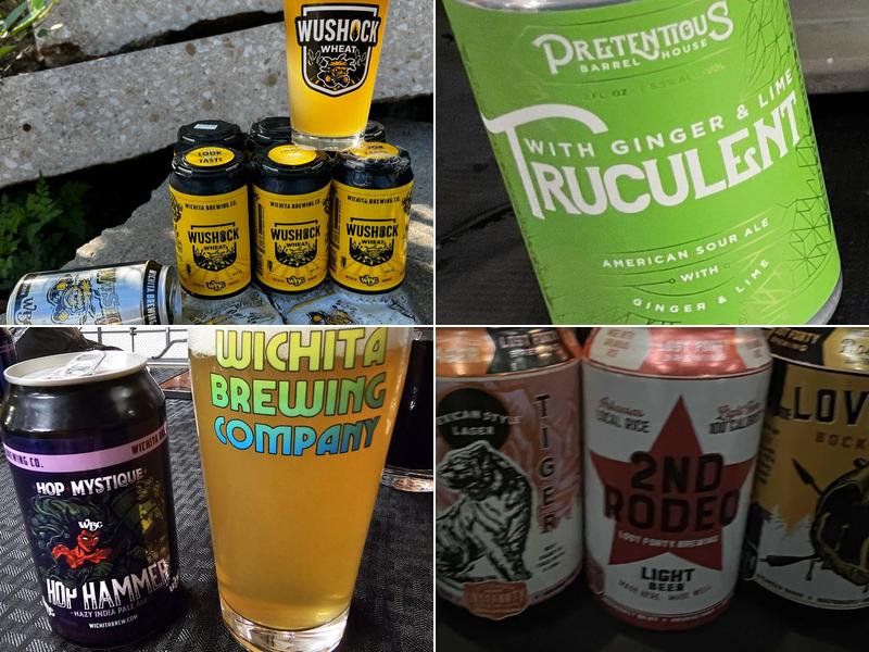 Wichita Brewing Company Production Facility 727 E Osie St, Wichita