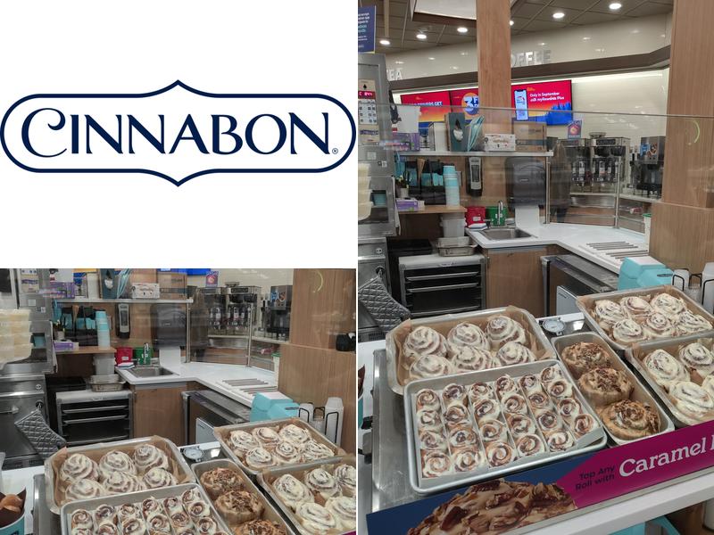 Cinnabon 4154 US-24, Remington