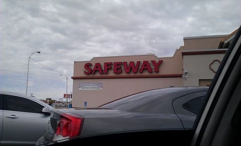 Safeway Liquor