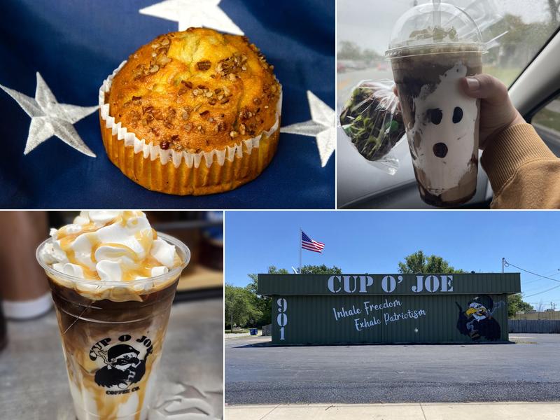 Cup O’ Joe Coffee CO