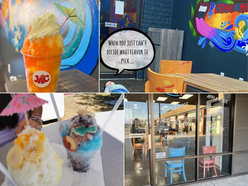 Just A Craving 2594 W 4700 S, Taylorsville