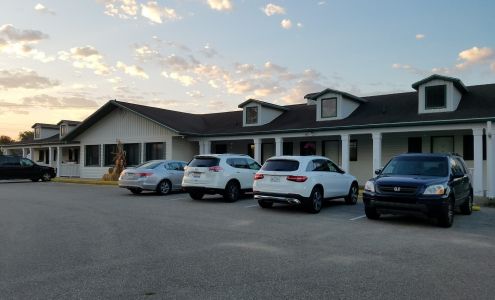 Hampton Motel Hampton