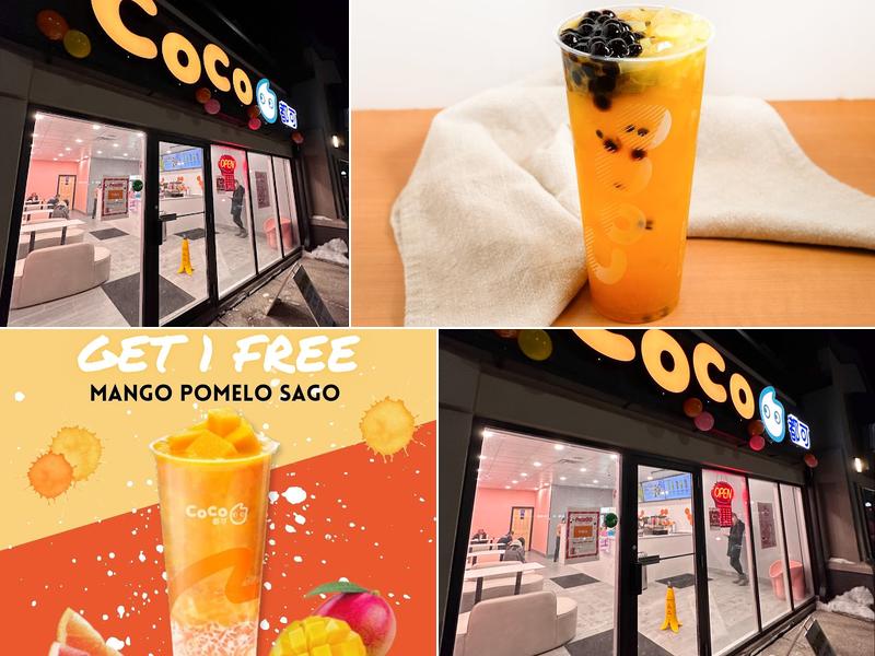 CoCo Fresh Tea & Juice - Crowfoot