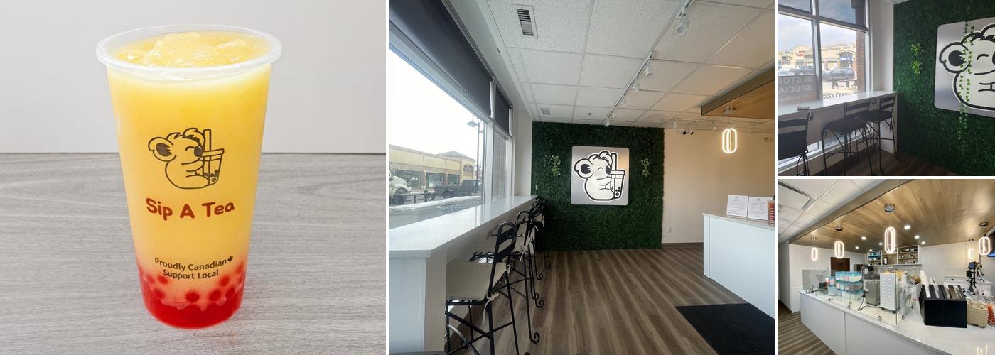 Sip A Tea - The Bubble Tea Experts