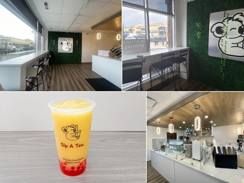 Sip A Tea - The Bubble Tea Experts