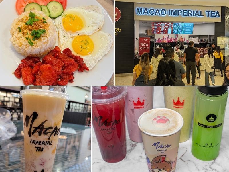 Macao Imperial Tea (WEM)