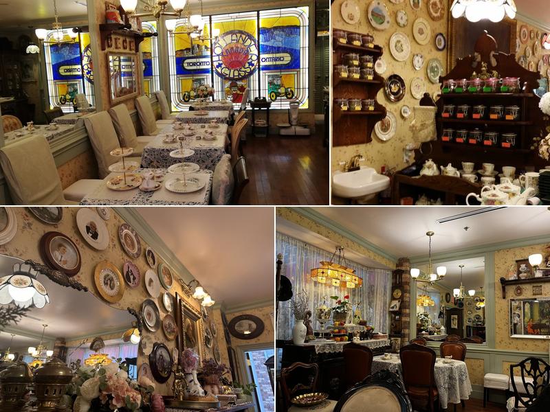 After Queen Tea Shop