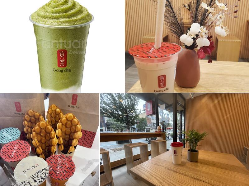 Gong Cha Danforth - Greektown