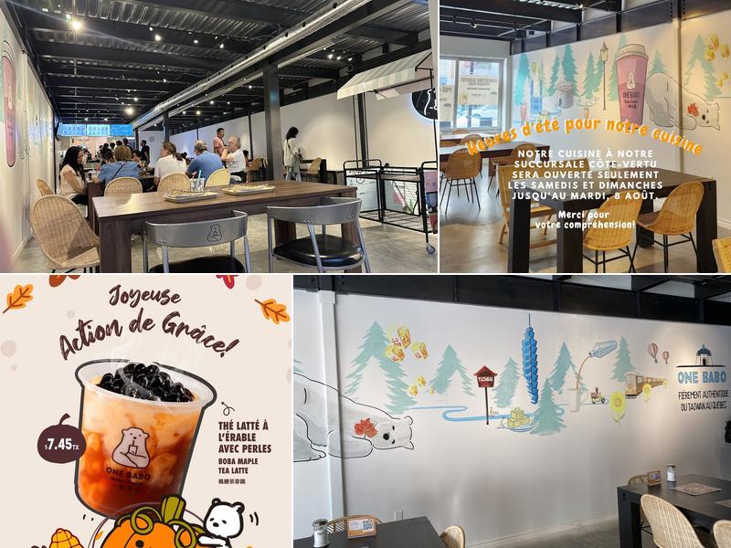 One Babo - Côte-Vertu