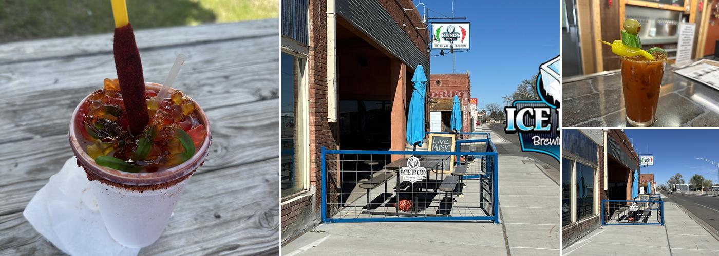 Icebox Brewing - Hatch Valley Taproom