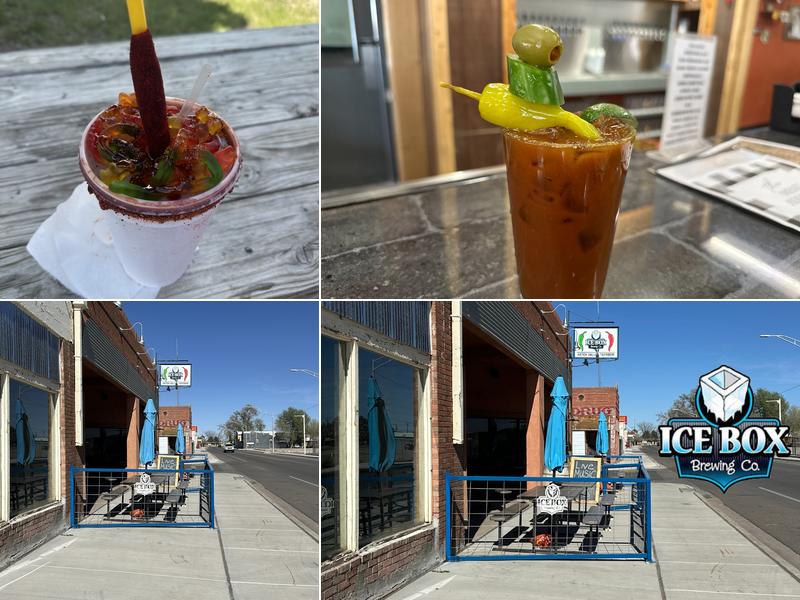 Icebox Brewing - Hatch Valley Taproom