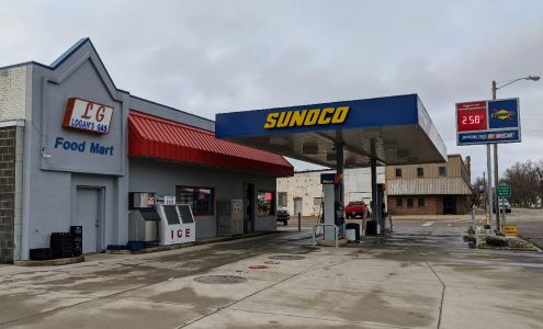 SUNOCO Tekonsha