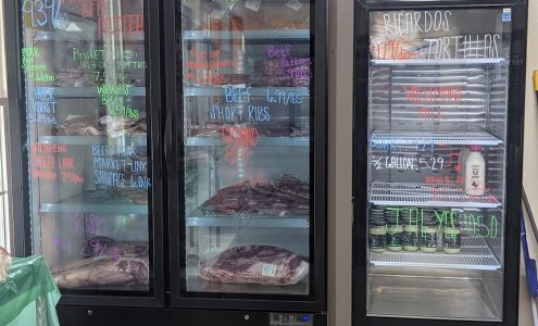 Wise Meat Market San Saba