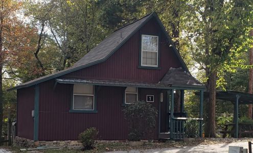 Dogwood Springs Campground Jasper