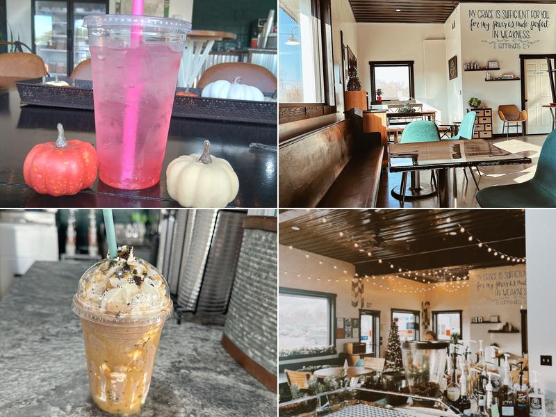 Ground in Grace Cafe