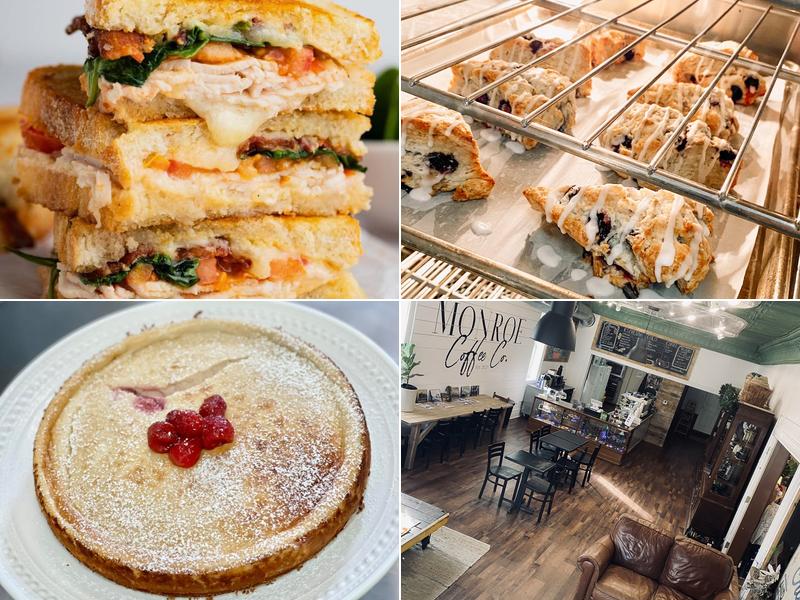 Monroe Coffee Co. 71 S Main St, Fair Grove