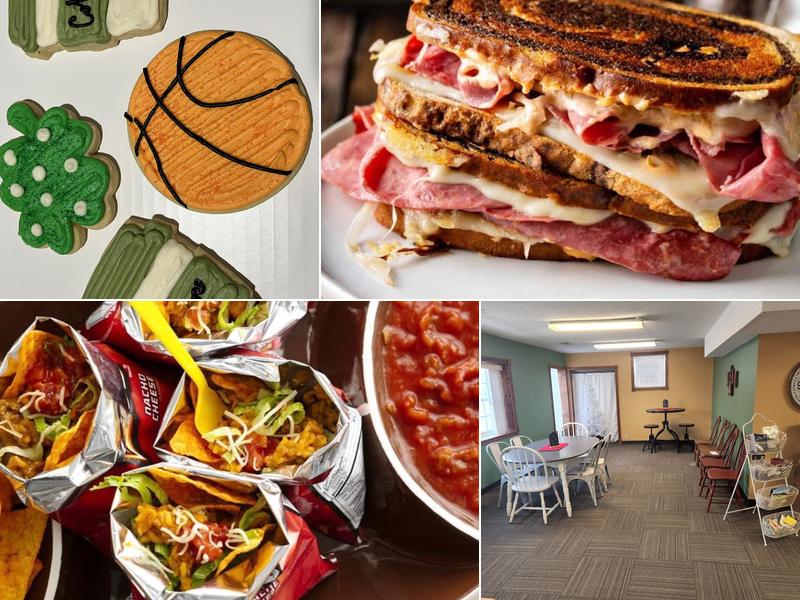 Coffee Can 212 E Jefferson St, Bloomfield