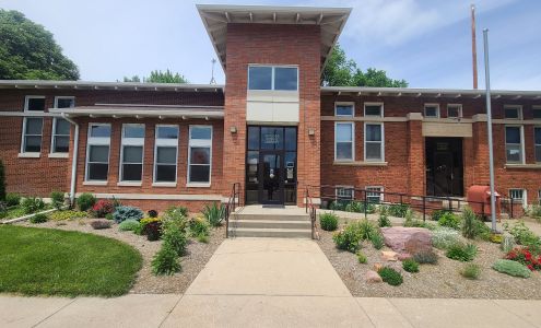 Wymore Public Library Wymore