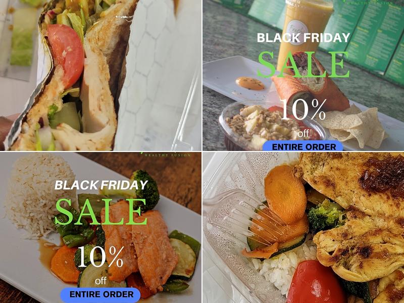 FRESHI HEALTHY FUSION