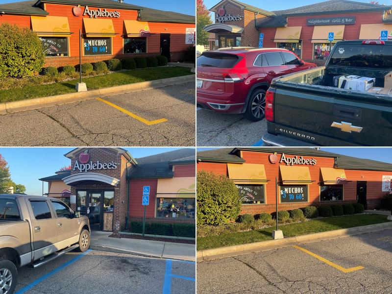 Applebee's Grill + Bar