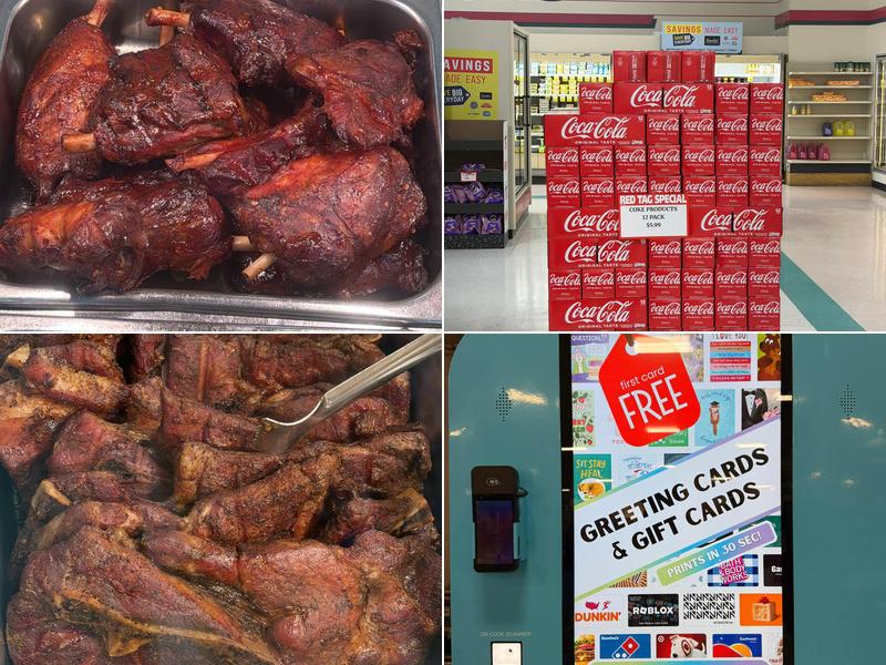IGA Deli 1108 S Van Buren St, Newton