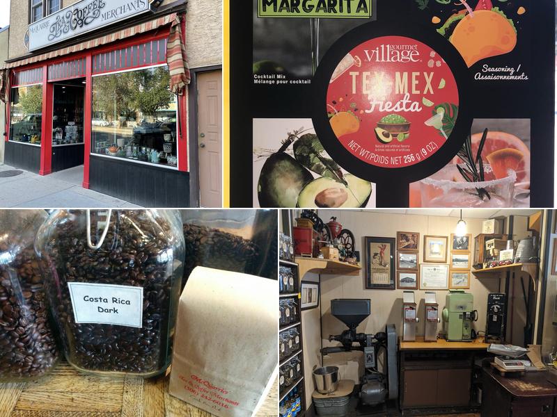 McQuarrie's Tea & Coffee Merchants