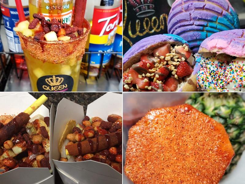 QUEEN ESPRESSO 1221 Bailey Ave, Granger