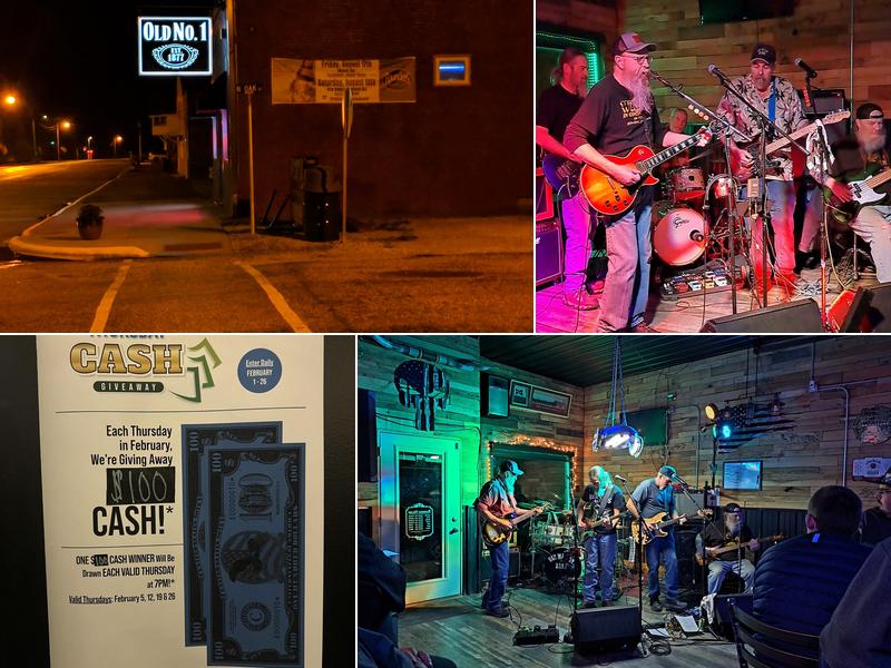 Old No. 1 1200 Maine St, Windsor