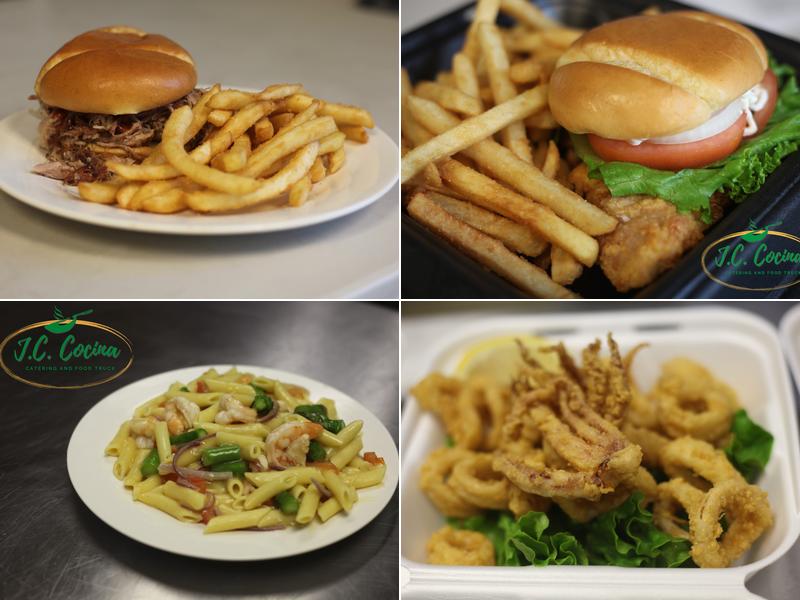 J.C. Cocina Catering and Carryout