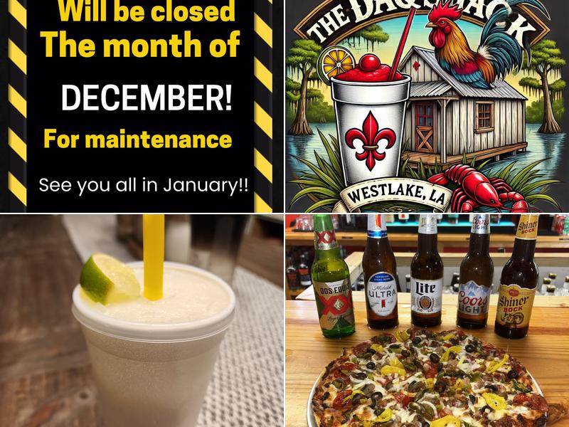 The DaQ Shack 2400 Westwood Rd, Westlake