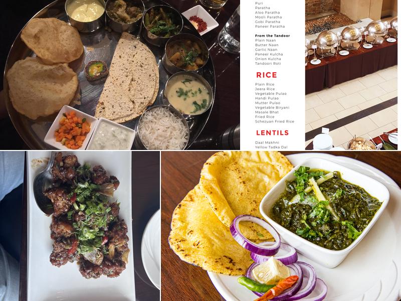 Rupa Vira's Catering Services