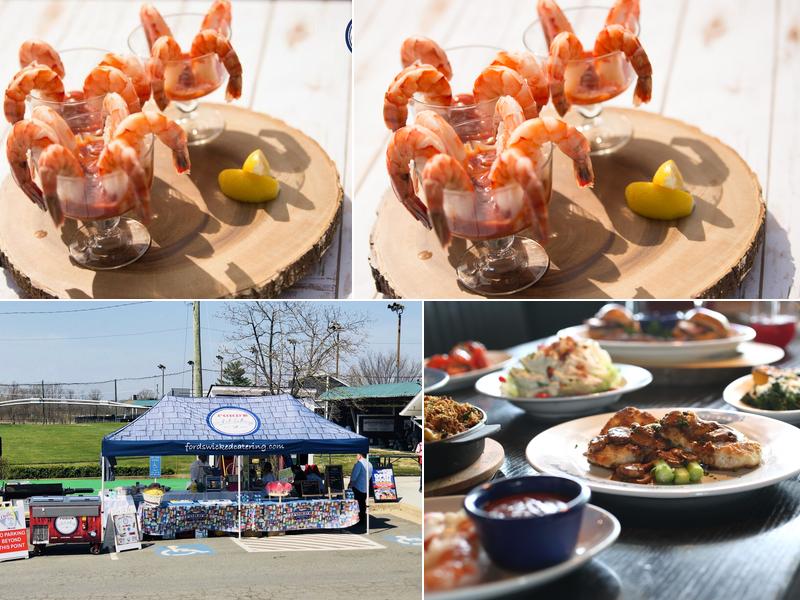 Ford's Wicked Catering