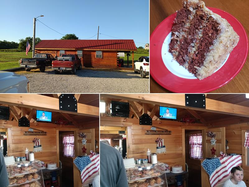 Black Oak Bakery 7994 SE Old Frame Rd, Dearborn