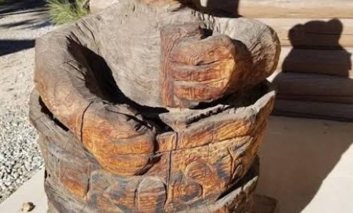 Sourdough Lodge Lowman