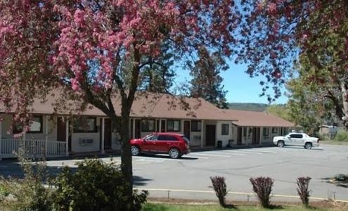 The Burney Motel