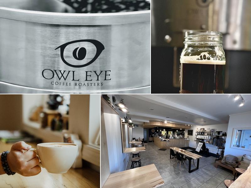 Owl Eye Coffee Roasters